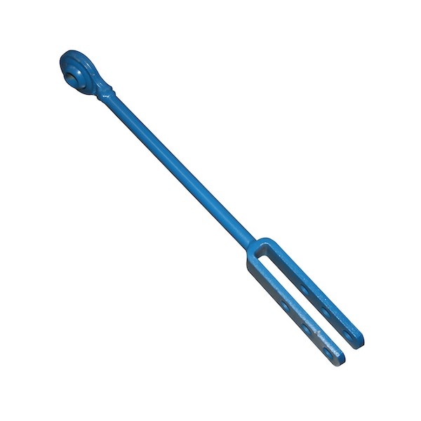 A & I Products Lift Rod (LH) 2" x2" x24" A-SBA370200220 - main